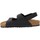 Παπούτσια Άνδρας Σανδάλια / Πέδιλα Inblu NU000010 Black