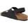 Παπούτσια Άνδρας Σανδάλια / Πέδιλα Inblu NU000010 Black
