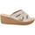 Παπούτσια Γυναίκα Τσόκαρα Inblu GM000047 Άσπρο