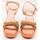 Παπούτσια Γυναίκα Σανδάλια / Πέδιλα Noa Harmon  Orange