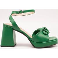 Παπούτσια Γυναίκα Σανδάλια / Πέδιλα Wonders  Green