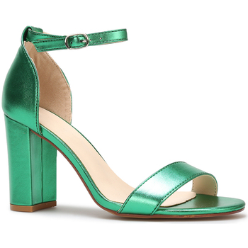 Παπούτσια Γυναίκα Σανδάλια / Πέδιλα La Modeuse 65680_P152015 Green
