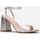 Παπούτσια Γυναίκα Σανδάλια / Πέδιλα La Modeuse 65836_P152678 Silver