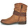 Παπούτσια Γυναίκα Μπότες MTNG 52772 Brown
