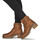Παπούτσια Γυναίκα Μποτίνια MTNG 52198 Brown