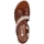 Παπούτσια Γυναίκα Σανδάλια / Πέδιλα Remonte D3064 Brown