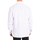 Υφασμάτινα Άνδρας Πουκάμισα με μακριά μανίκια CafÃ© Coton BECASSE8-77HDC Άσπρο