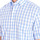 Υφασμάτινα Άνδρας Πουκάμισα με μακριά μανίκια CafÃ© Coton MODENA3-11NBSS Άσπρο