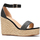 Παπούτσια Γυναίκα Σανδάλια / Πέδιλα La Modeuse 65809_P152512 Black