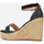 Παπούτσια Γυναίκα Σανδάλια / Πέδιλα La Modeuse 65809_P152512 Black
