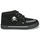 Παπούτσια Ψηλά Sneakers TUK CREEPER SNEAKER Black / Άσπρο