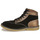 Παπούτσια Γυναίκα Μπότες Kickers KICKLEGEND Black / Bronze