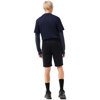 Lacoste Slim Fit Shorts - Blue Marine Μπλέ