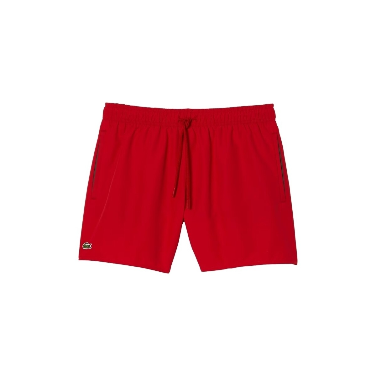 Shorts & Βερμούδες Lacoste Quick Dry Swim Shorts - Rouge Vert