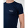 Υφασμάτινα Άνδρας T-shirt με κοντά μανίκια Iceberg ICE1UTS01 Μπλέ