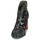 Παπούτσια Γυναίκα Μποτίνια Laura Vita GUCSTOO Black / Multicolour