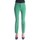 Υφασμάτινα Γυναίκα παντελόνι παραλλαγής Liu Jo WA3515 T7896 Green