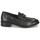 Παπούτσια Γυναίκα Μοκασσίνια Dorking D9117 Black