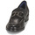 Παπούτσια Γυναίκα Μοκασσίνια Dorking D9117 Black