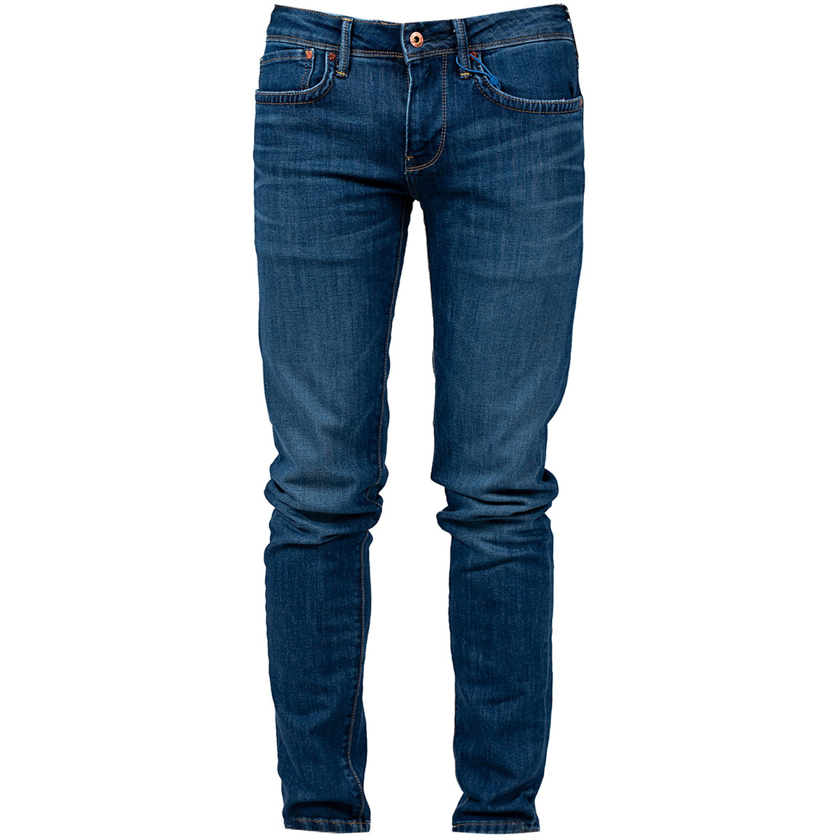 Παντελόνι πεντάτσεπο Pepe jeans PM200823VX34 | Hatch