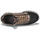 Παπούτσια Γυναίκα Χαμηλά Sneakers IgI&CO DONNA ANIKA 1 Black / Bronze