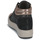 Παπούτσια Γυναίκα Ψηλά Sneakers IgI&CO DONNA SHIRLEY Black / Bronze