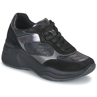 Παπούτσια Γυναίκα Χαμηλά Sneakers IgI&CO DONNA ENOLA 1 Black