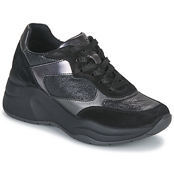 Παπούτσια Γυναίκα Χαμηλά Sneakers IgI&CO DONNA ENOLA 1 Black