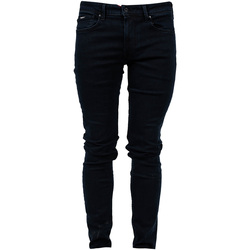 Υφασμάτινα Άνδρας Παντελόνια Πεντάτσεπα Pepe jeans PM206321BB34 | Finsbury Μπλέ