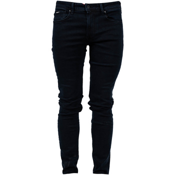 Υφασμάτινα Άνδρας Παντελόνια Πεντάτσεπα Pepe jeans PM206321BB34 | Finsbury Μπλέ