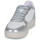 Παπούτσια Γυναίκα Χαμηλά Sneakers Victoria 1258238PLATA Άσπρο / Silver