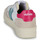 Παπούτσια Γυναίκα Χαμηλά Sneakers Victoria 1257101FUCSIA Άσπρο / Green / Ροζ