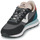 Παπούτσια Γυναίκα Χαμηλά Sneakers Victoria 1138112NEGRO Multicolour