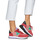 Παπούτσια Γυναίκα Χαμηλά Sneakers Victoria 1134104TEJA Red / Green