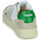 Παπούτσια Χαμηλά Sneakers Victoria 1257104VERDE Άσπρο / Green