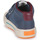 Παπούτσια Αγόρι Ψηλά Sneakers Victoria  Marine / Orange