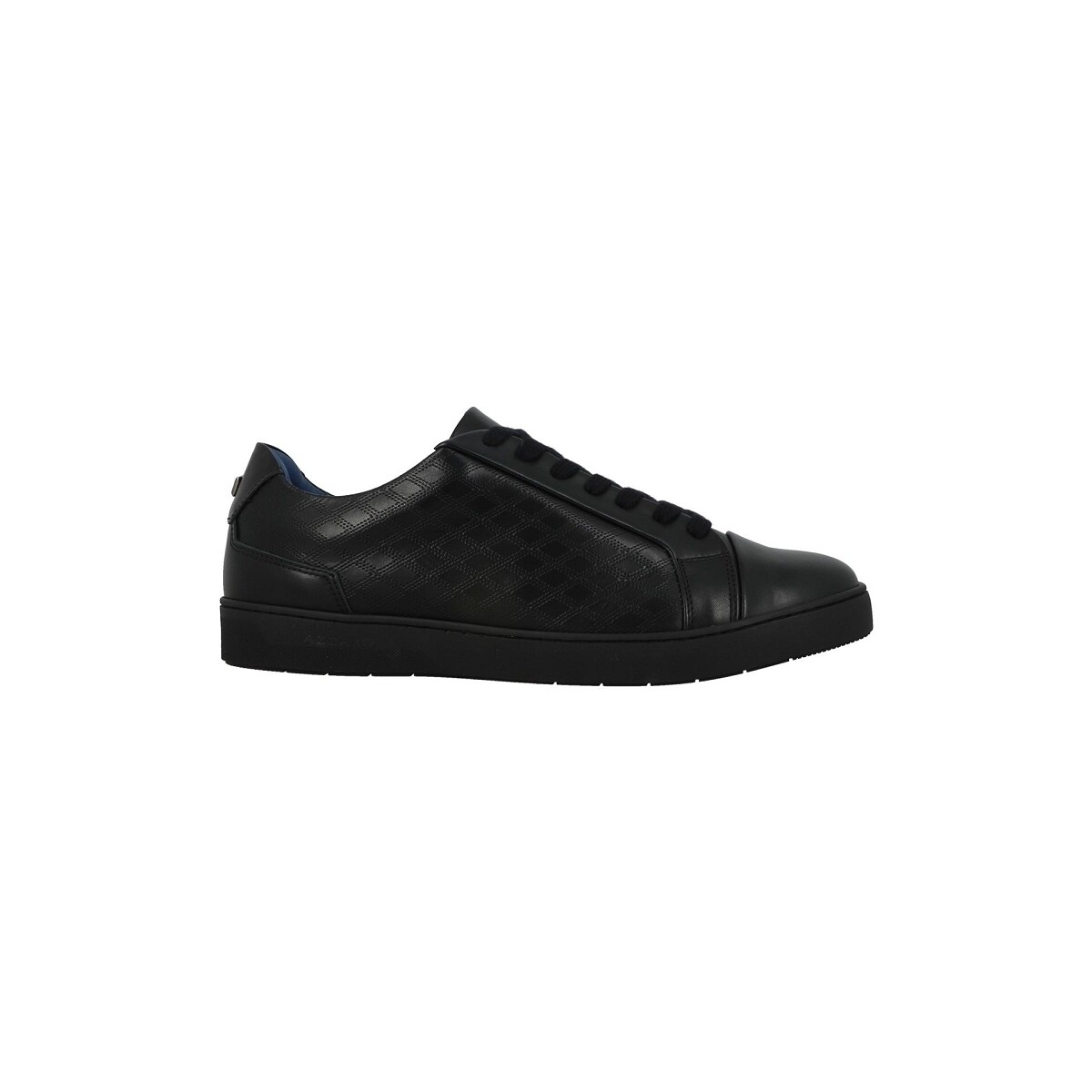 Παπούτσια Άνδρας Μοκασσίνια Azzaro RAELAN Black
