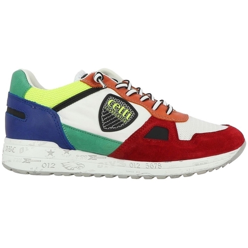 Παπούτσια Άνδρας Sneakers Cetti C1216 EXP Multicolour