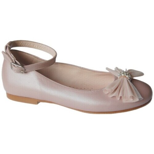 Παπούτσια Κορίτσι Μπαλαρίνες Yowas 27062-24 Ροζ