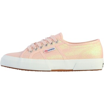 Παπούτσια Γυναίκα Χαμηλά Sneakers Superga 214129 Ροζ
