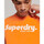 Υφασμάτινα Άνδρας T-shirts & Μπλούζες Superdry Vintage terrain classic Orange
