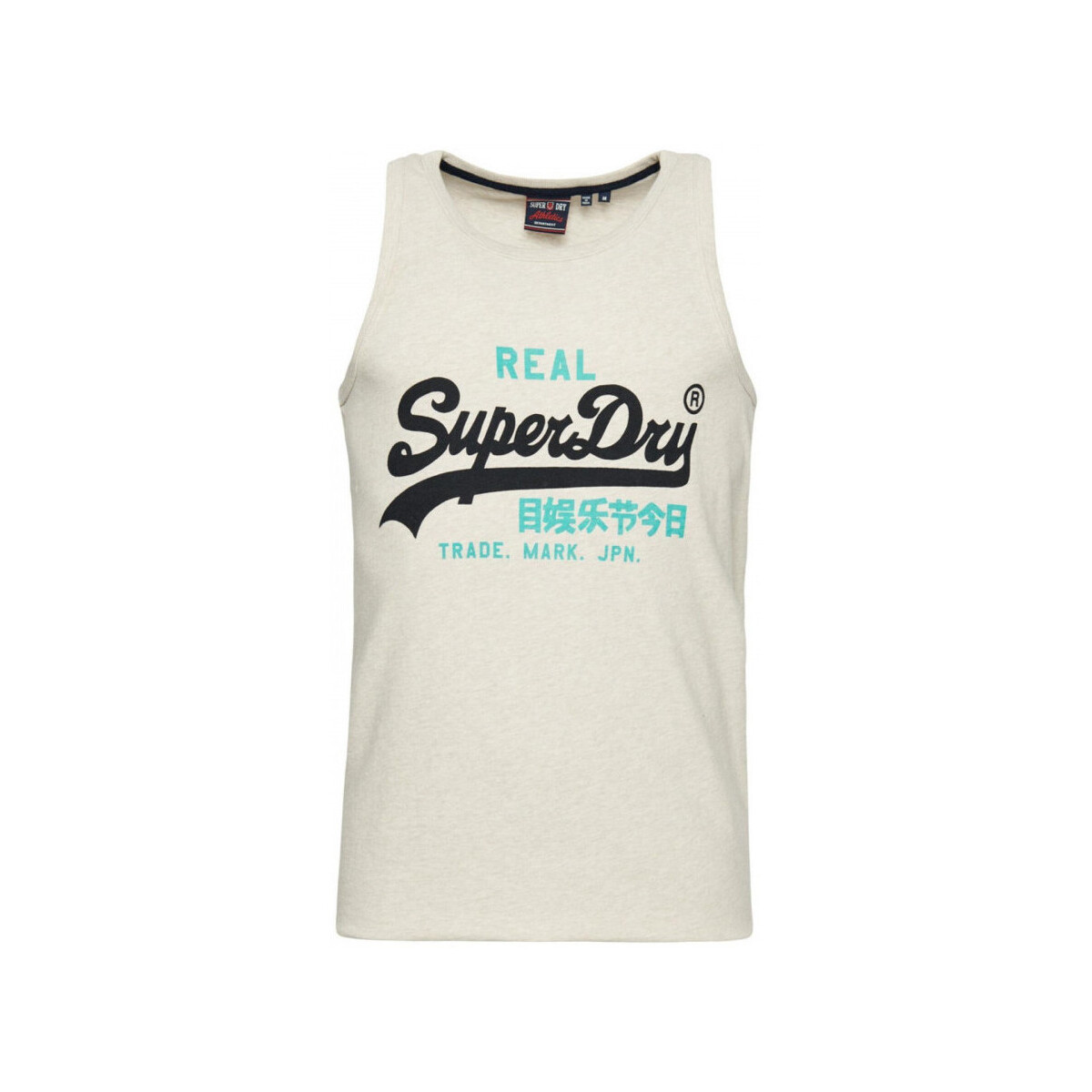 Αμάνικα/T-shirts χωρίς μανίκια Superdry Vintage vl heritage