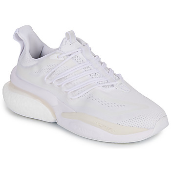 Παπούτσια Άνδρας Χαμηλά Sneakers Adidas Sportswear AlphaBoost V1 Άσπρο