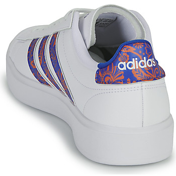 Adidas Sportswear GRAND COURT 2.0 Άσπρο / Μπλέ / Orange