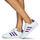 Παπούτσια Γυναίκα Χαμηλά Sneakers Adidas Sportswear GRAND COURT 2.0 Άσπρο / Μπλέ / Orange