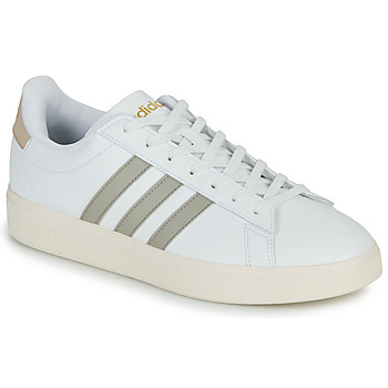 Παπούτσια Χαμηλά Sneakers Adidas Sportswear GRAND COURT 2.0 Άσπρο / Grey