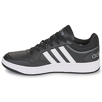 Adidas Sportswear HOOPS 3.0 Black / Άσπρο
