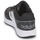 Παπούτσια Άνδρας Χαμηλά Sneakers Adidas Sportswear HOOPS 3.0 Black / Άσπρο