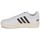 Παπούτσια Άνδρας Χαμηλά Sneakers Adidas Sportswear HOOPS 3.0 Άσπρο / Black