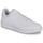 Παπούτσια Άνδρας Χαμηλά Sneakers Adidas Sportswear HOOPS 3.0 Άσπρο